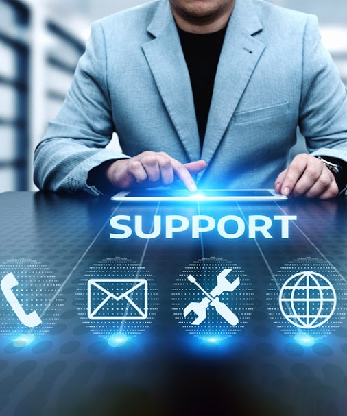 Managed IT Infrastructure