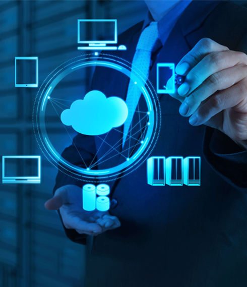 Server Infrastructure